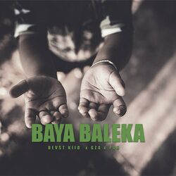Cover of Baya Baleka