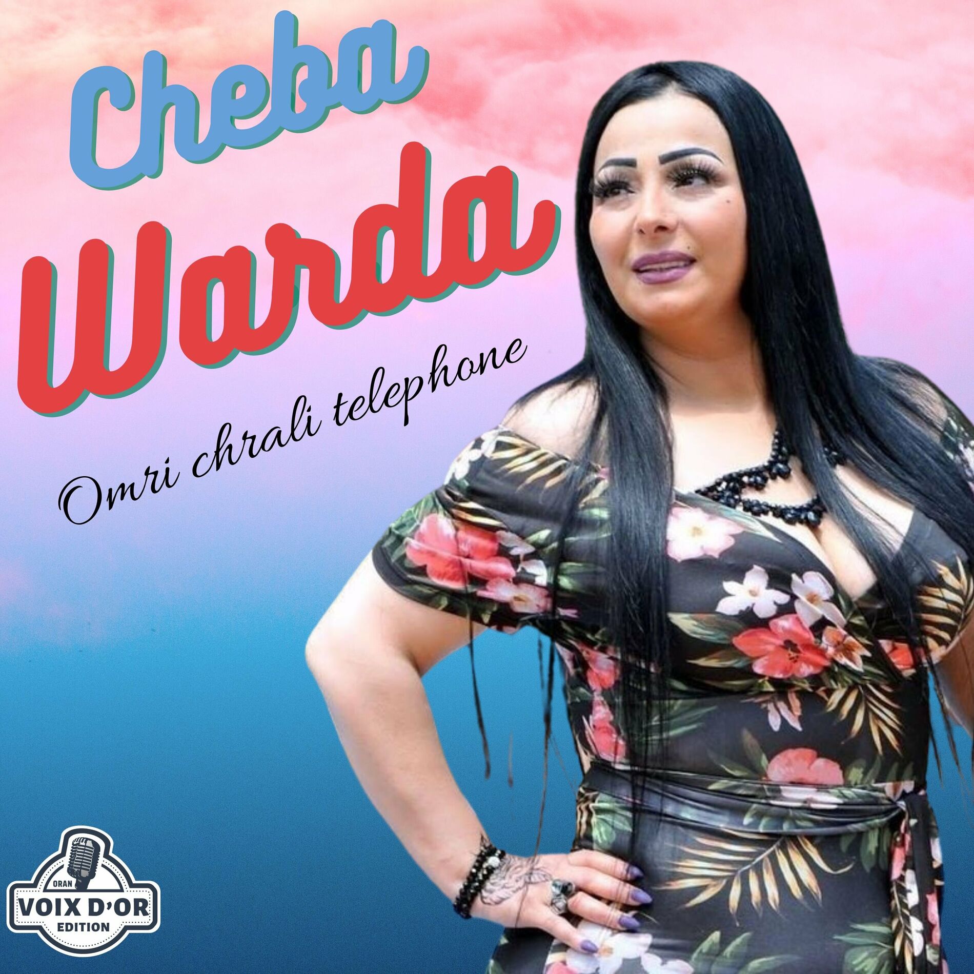 Album cover of Omri chrali telephone