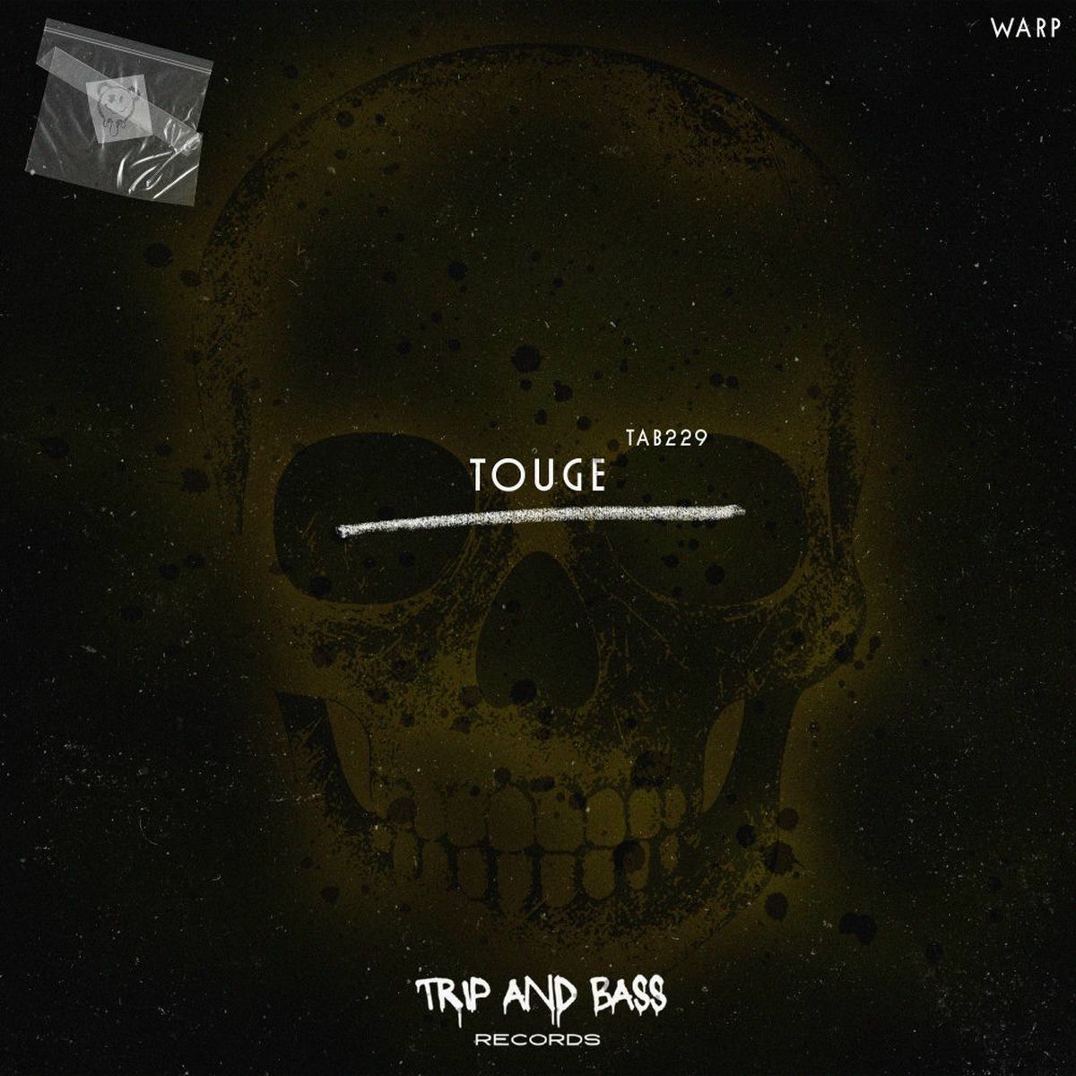 Album cover of TOUGE - BRAZILIAN PHONK