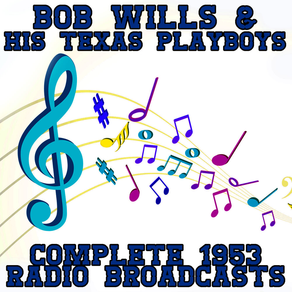 Picture of Complete 1953 Radio Broadcasts