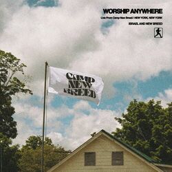 Cover of Worship Anywhere: Live from Camp NewBreed
