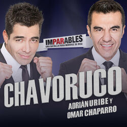 Cover of Chavoruco