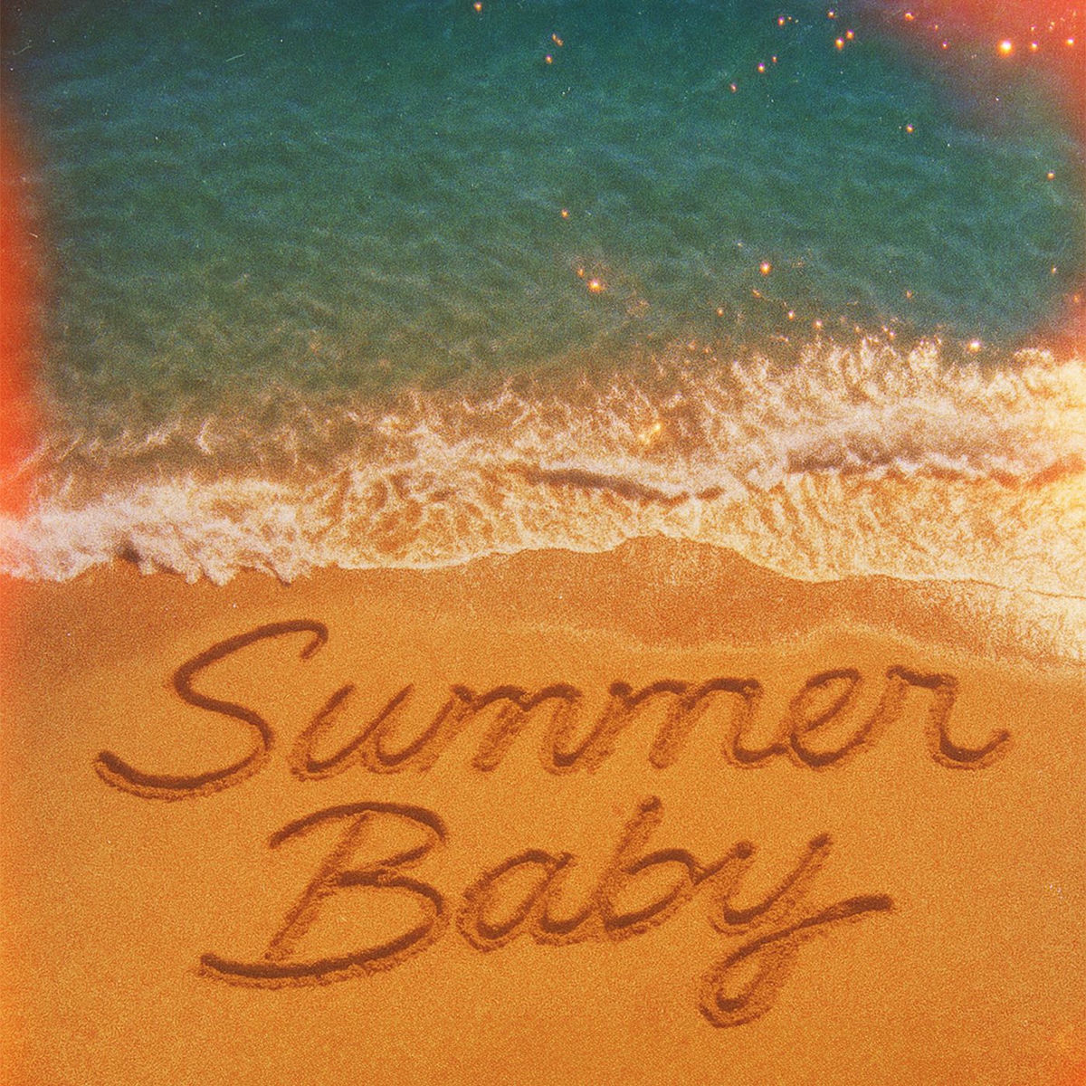 Album cover of Summer Baby