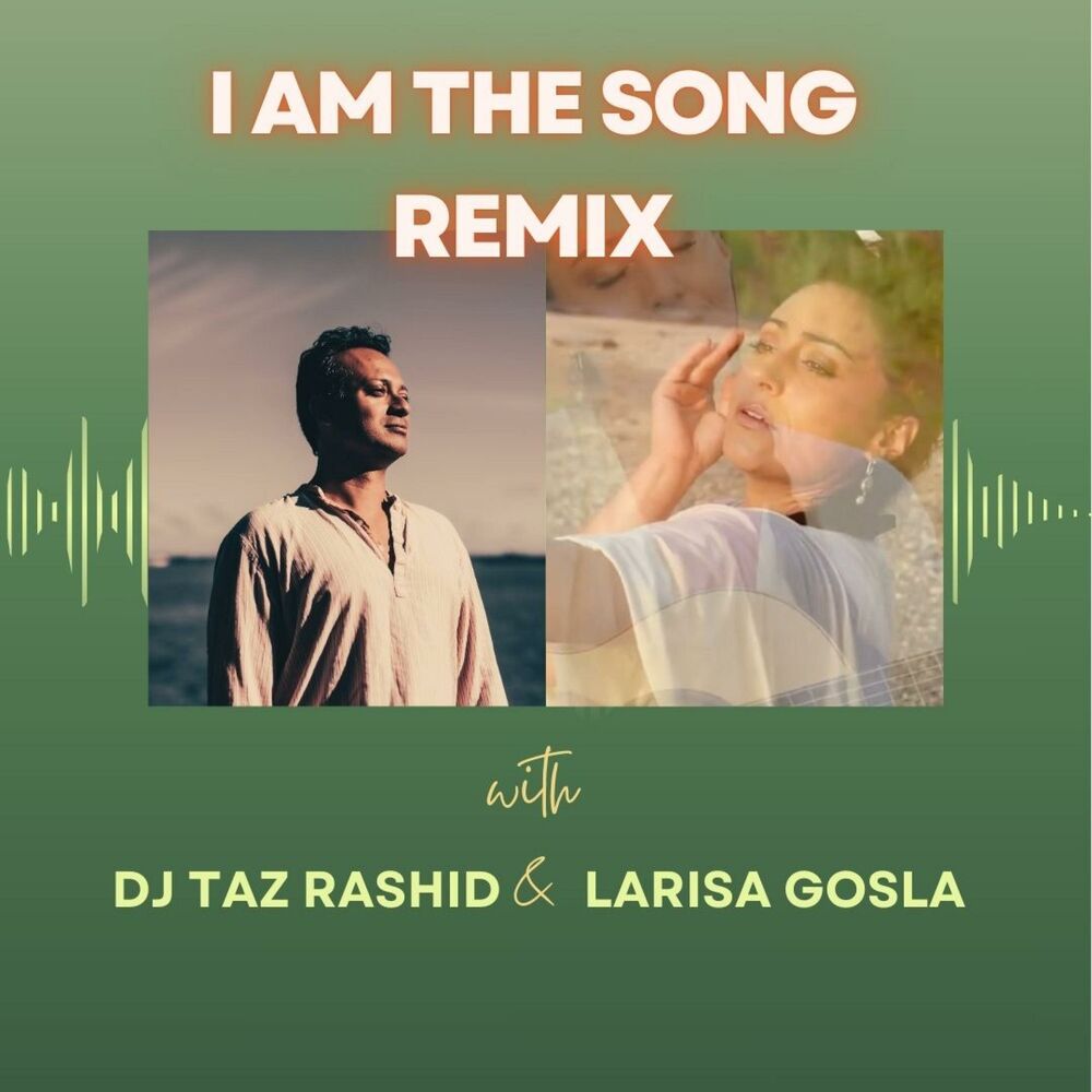 Picture of I Am The Song (DJ Taz Rashid Mixes)
