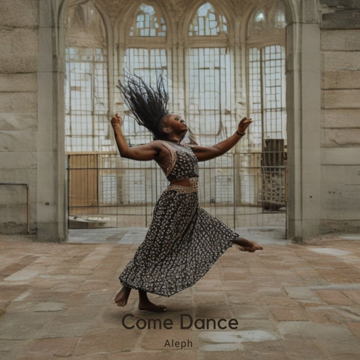 Album cover of Come Dance