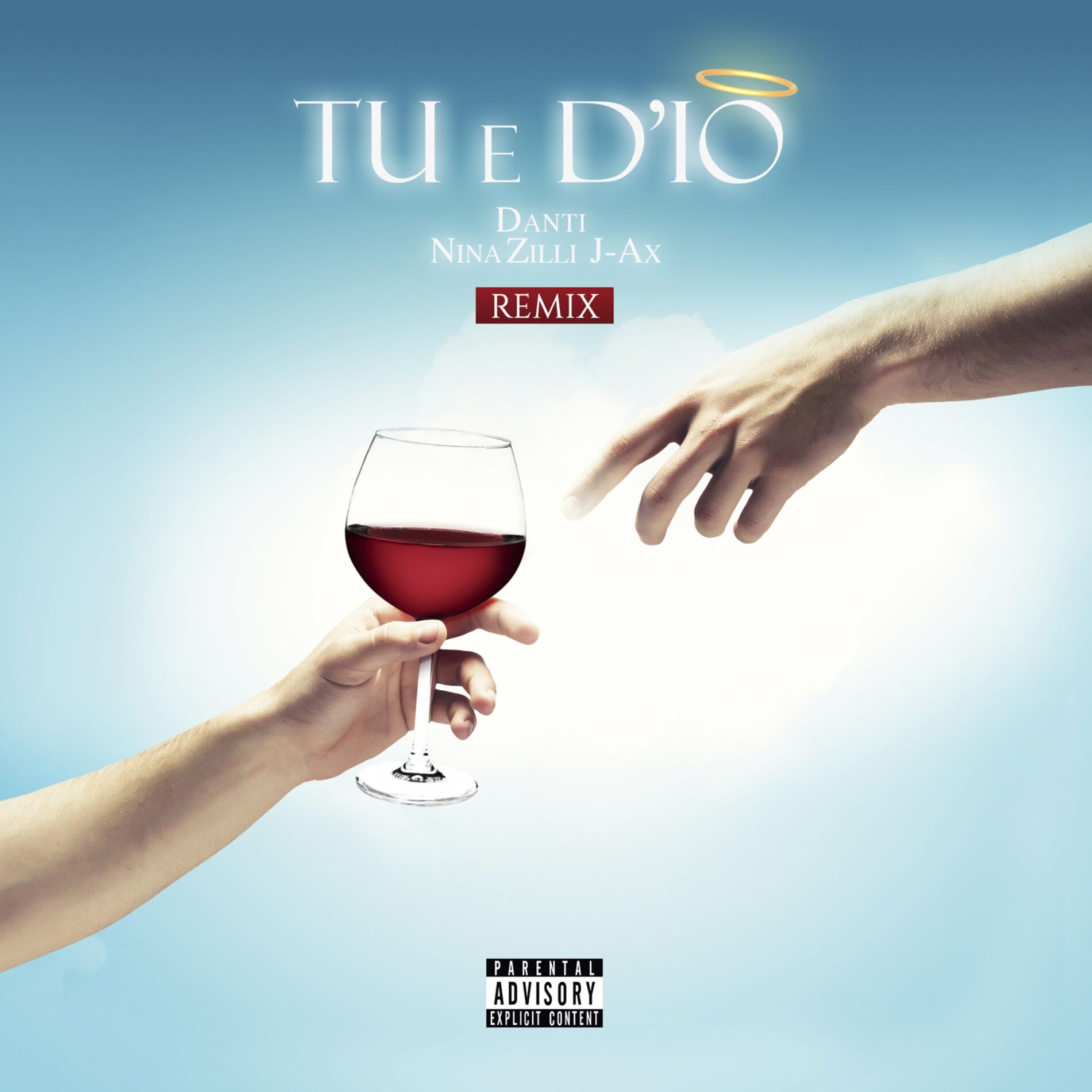 Album cover of Tu e D'io (Remix)