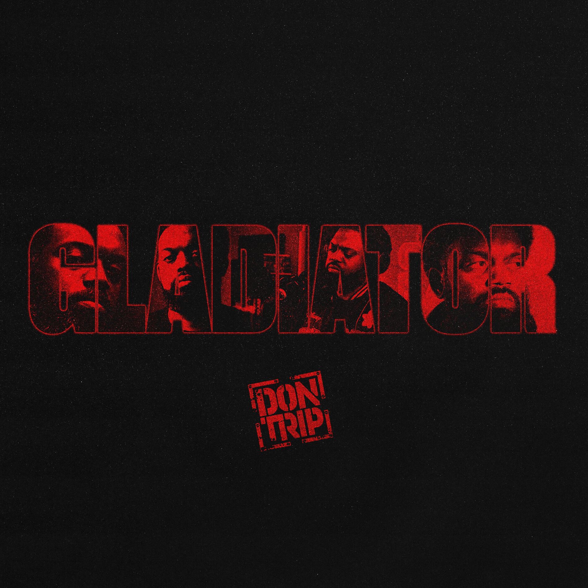 Album cover of GLADIATOR