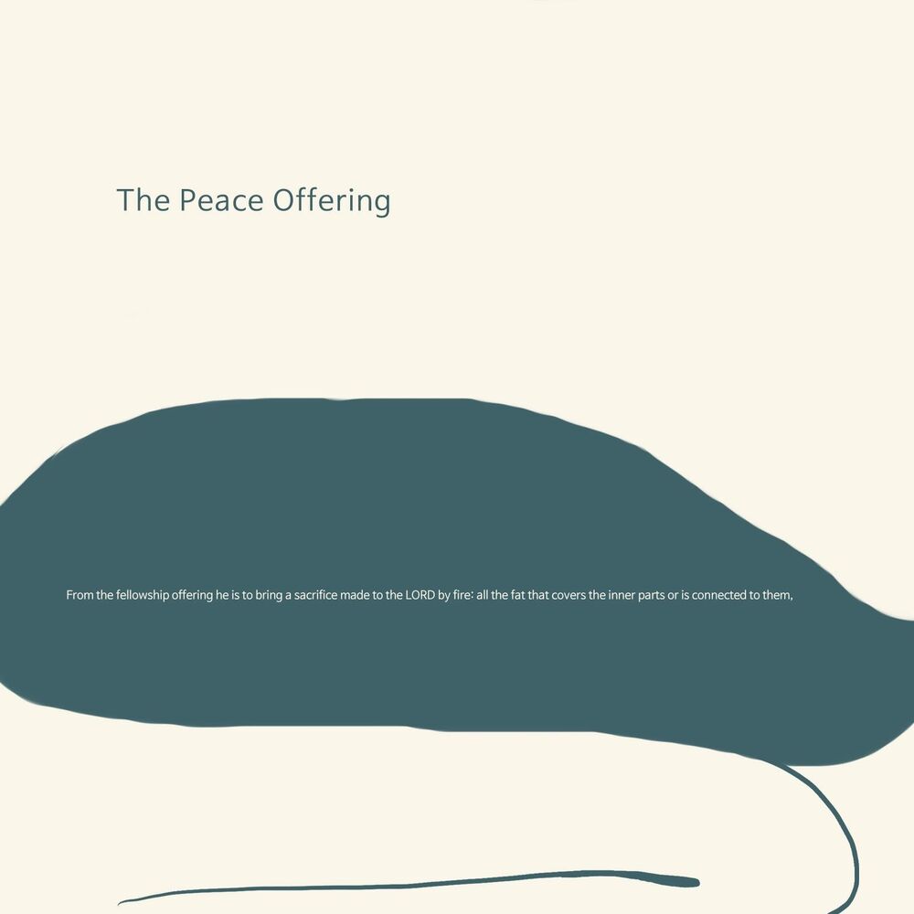 Picture of The Peace Offering