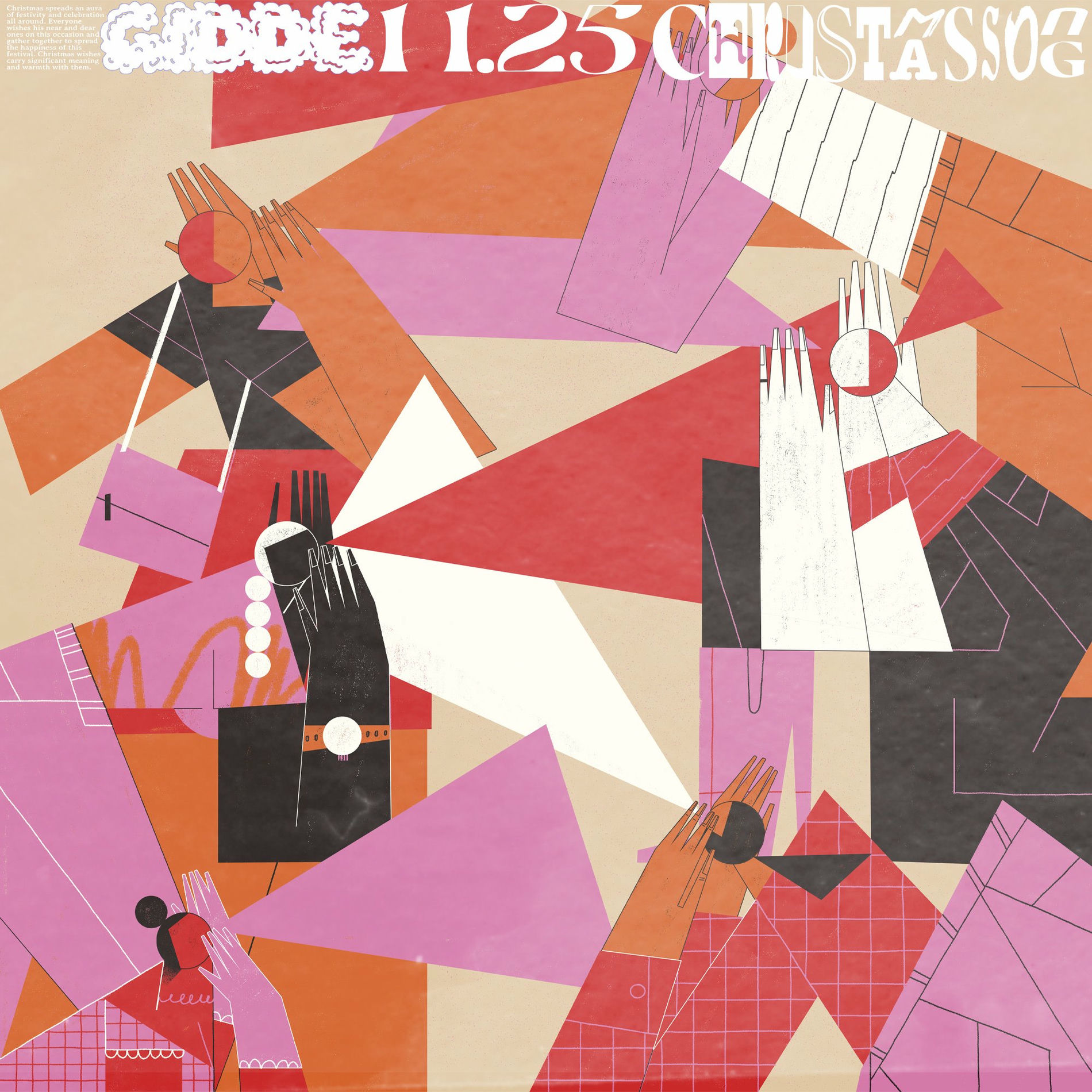 Album cover of Christmas Song