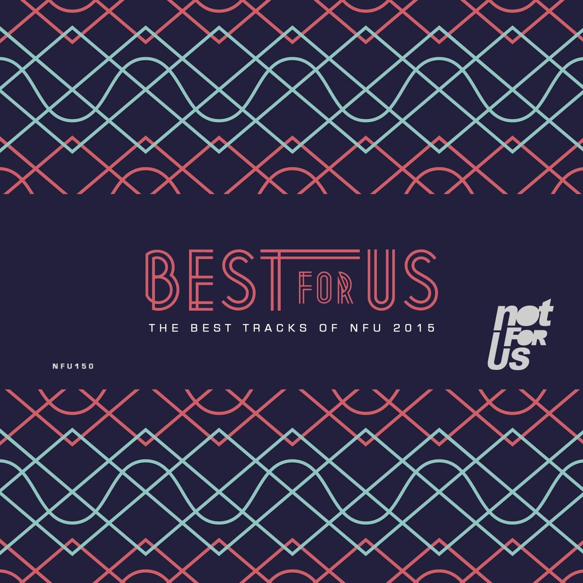 Album cover of Best For Us 2015