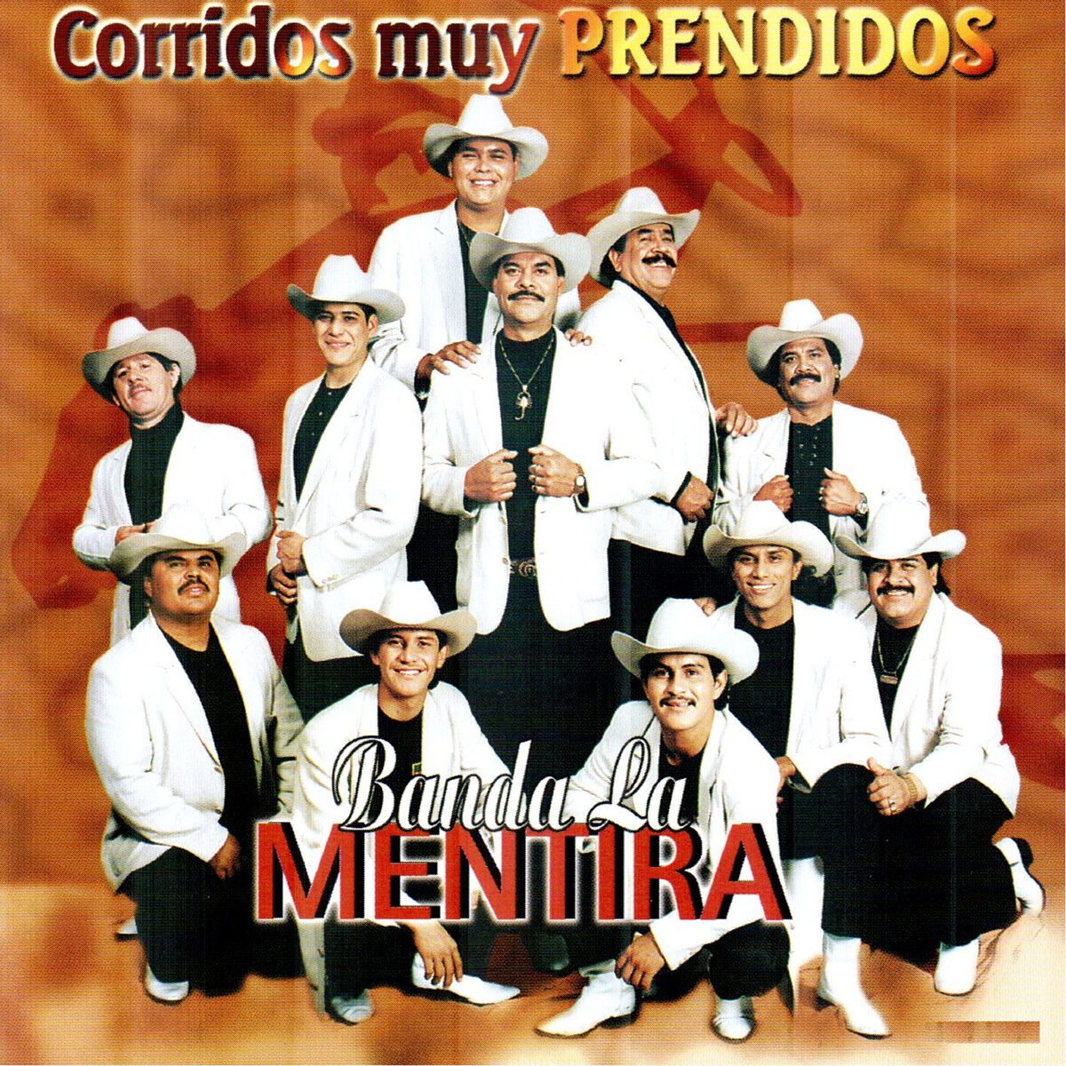 Album cover of Banda la Mentira