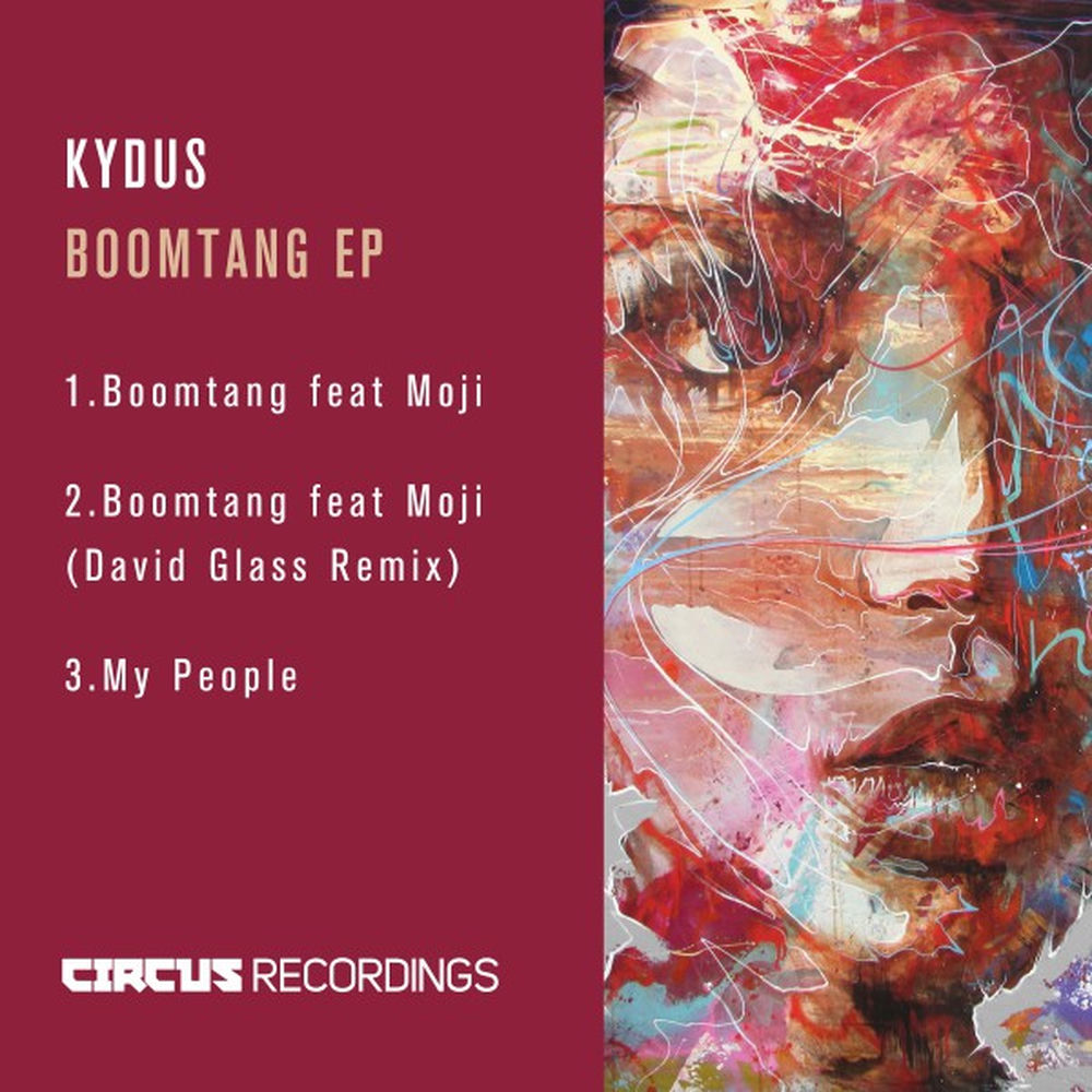 Album artwork for Boomtang by MOJI