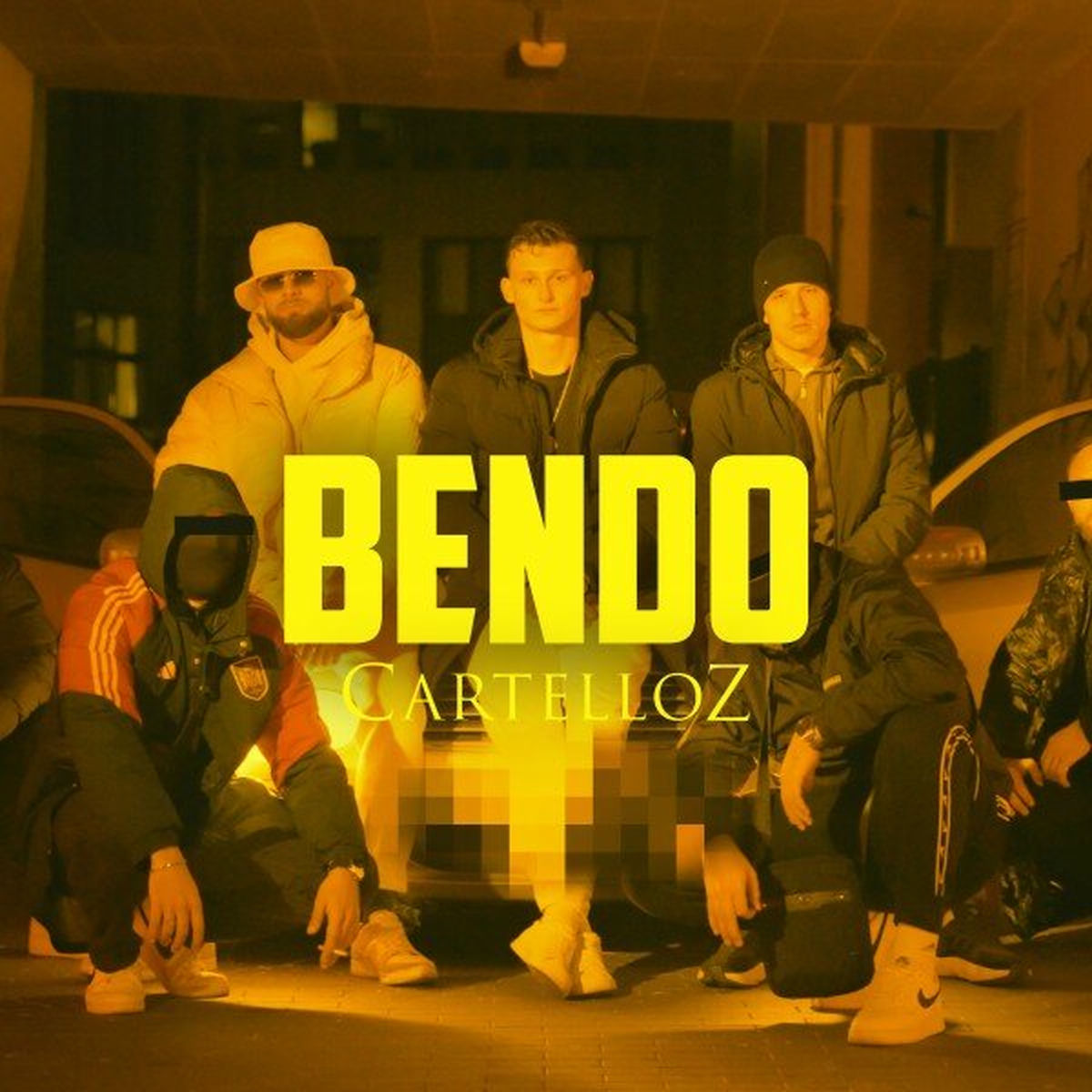 Album cover of Bendo
