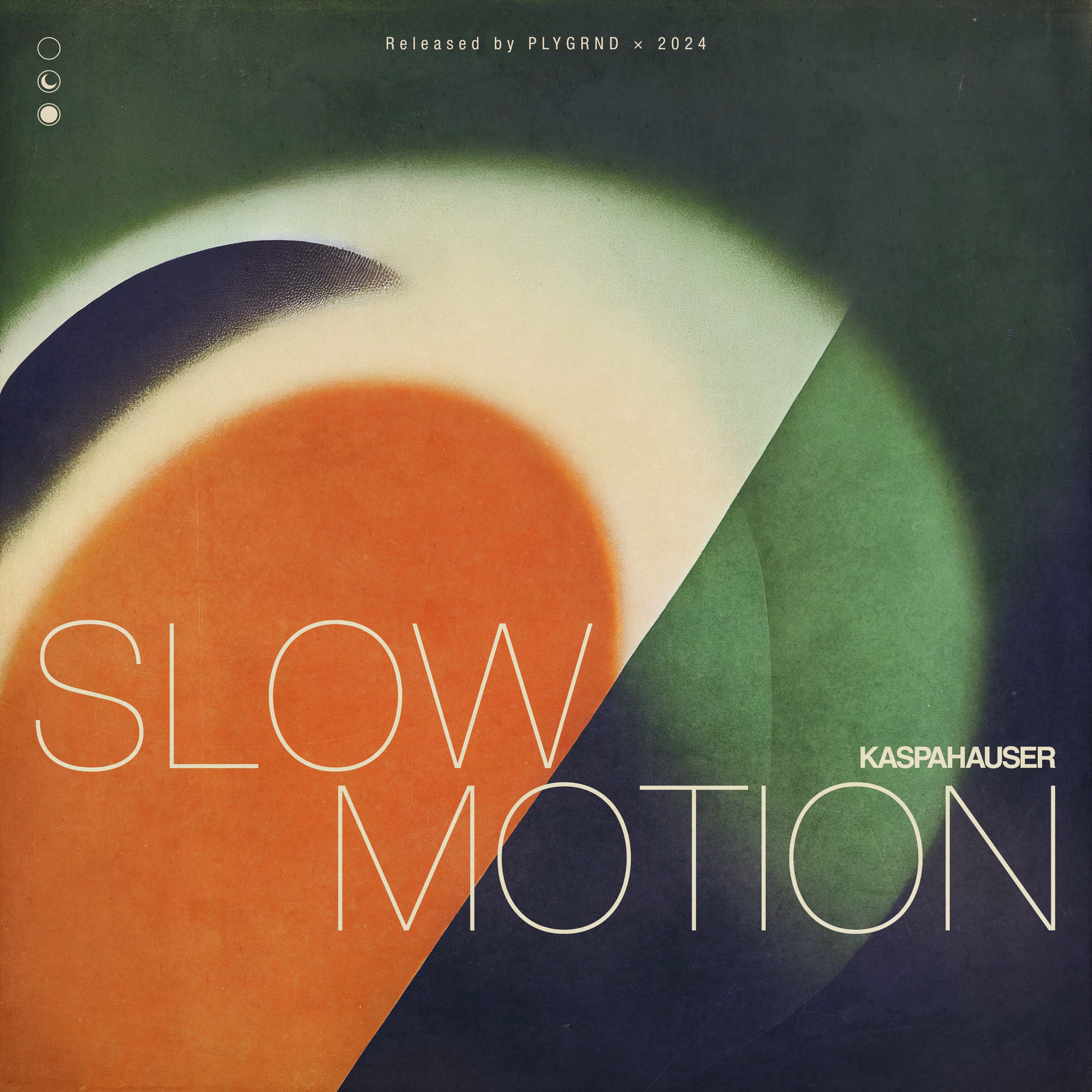 Album cover of Slow Motion