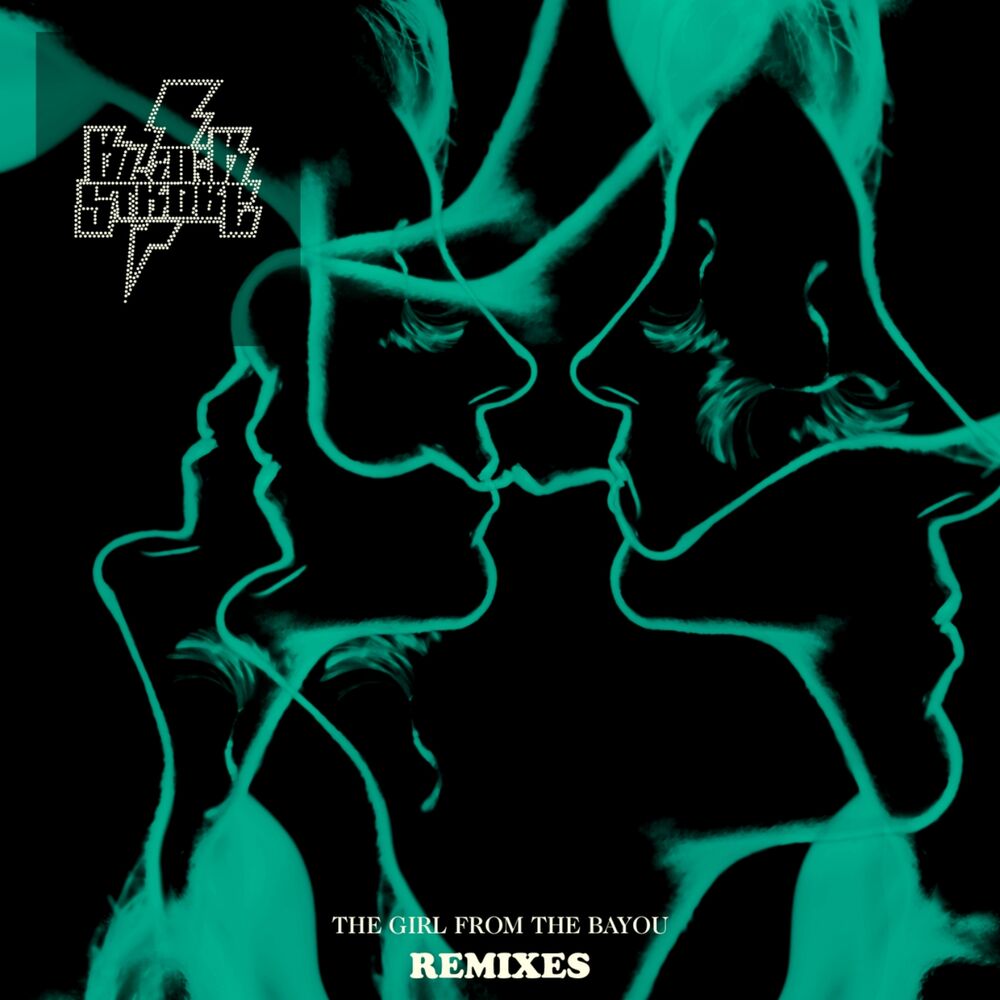 Picture of The Girl from the Bayou Remixes
