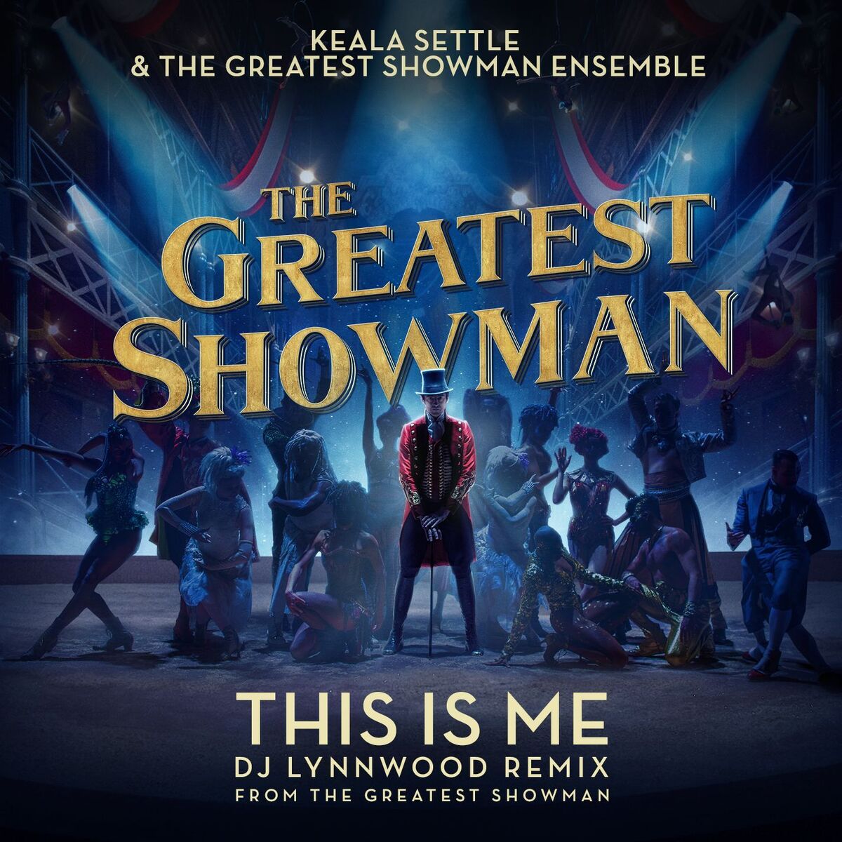 Album cover of This Is Me (DJ Lynnwood Remix; from 
