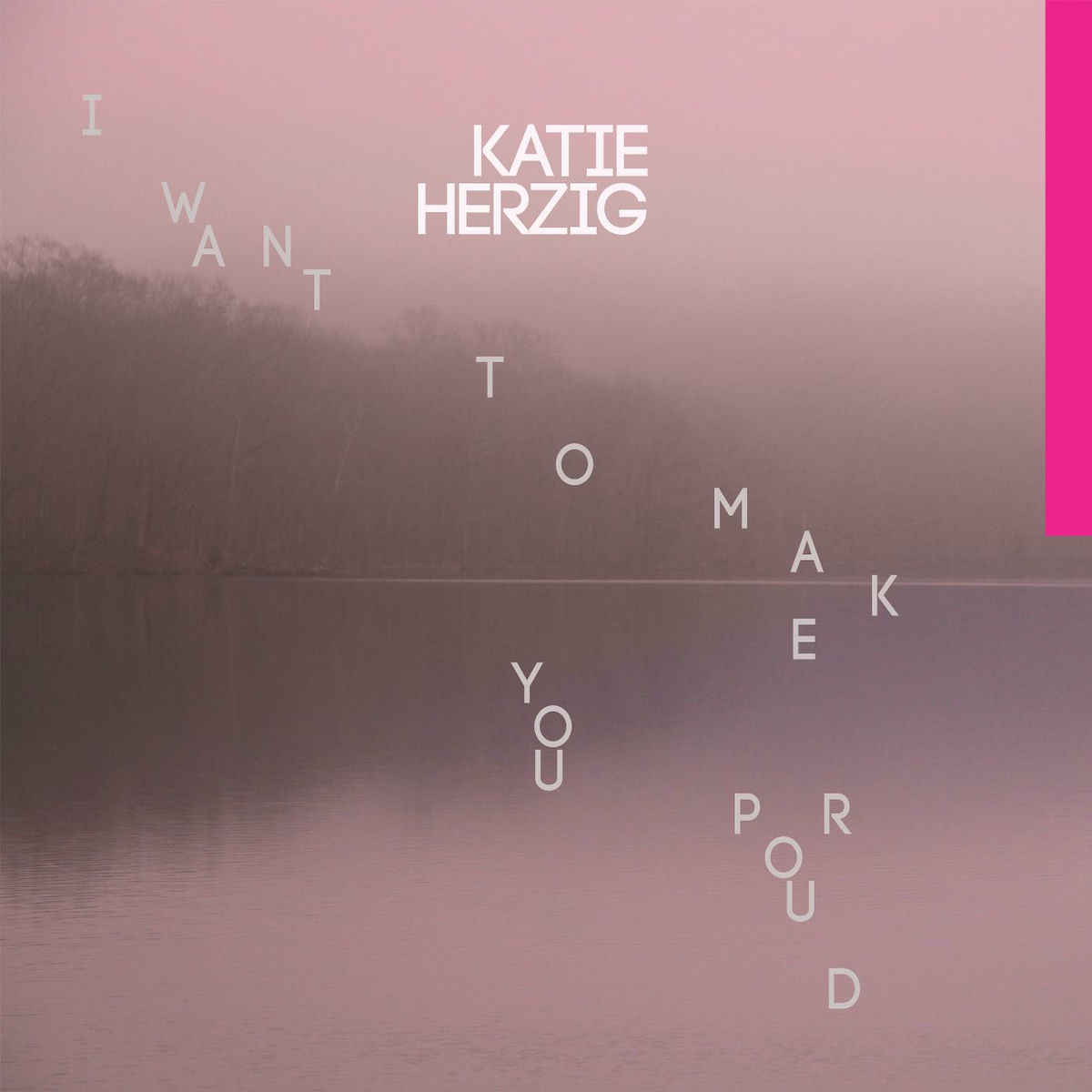 Album cover of I Want to Make You Proud