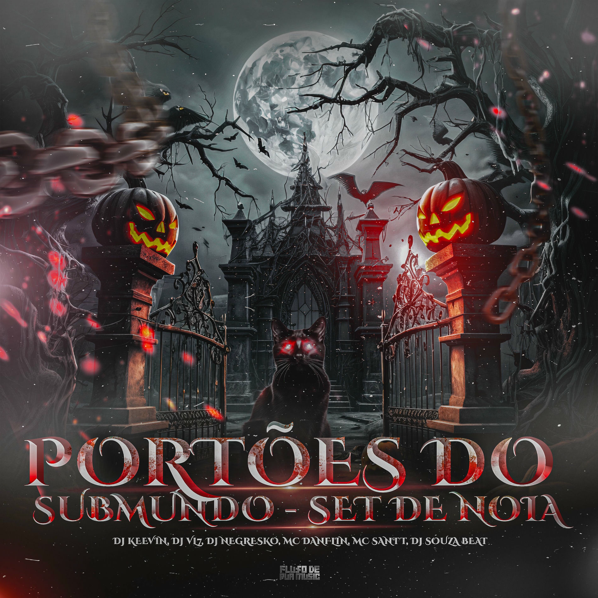 Album cover of Portões do Submundo - Set de N0I4