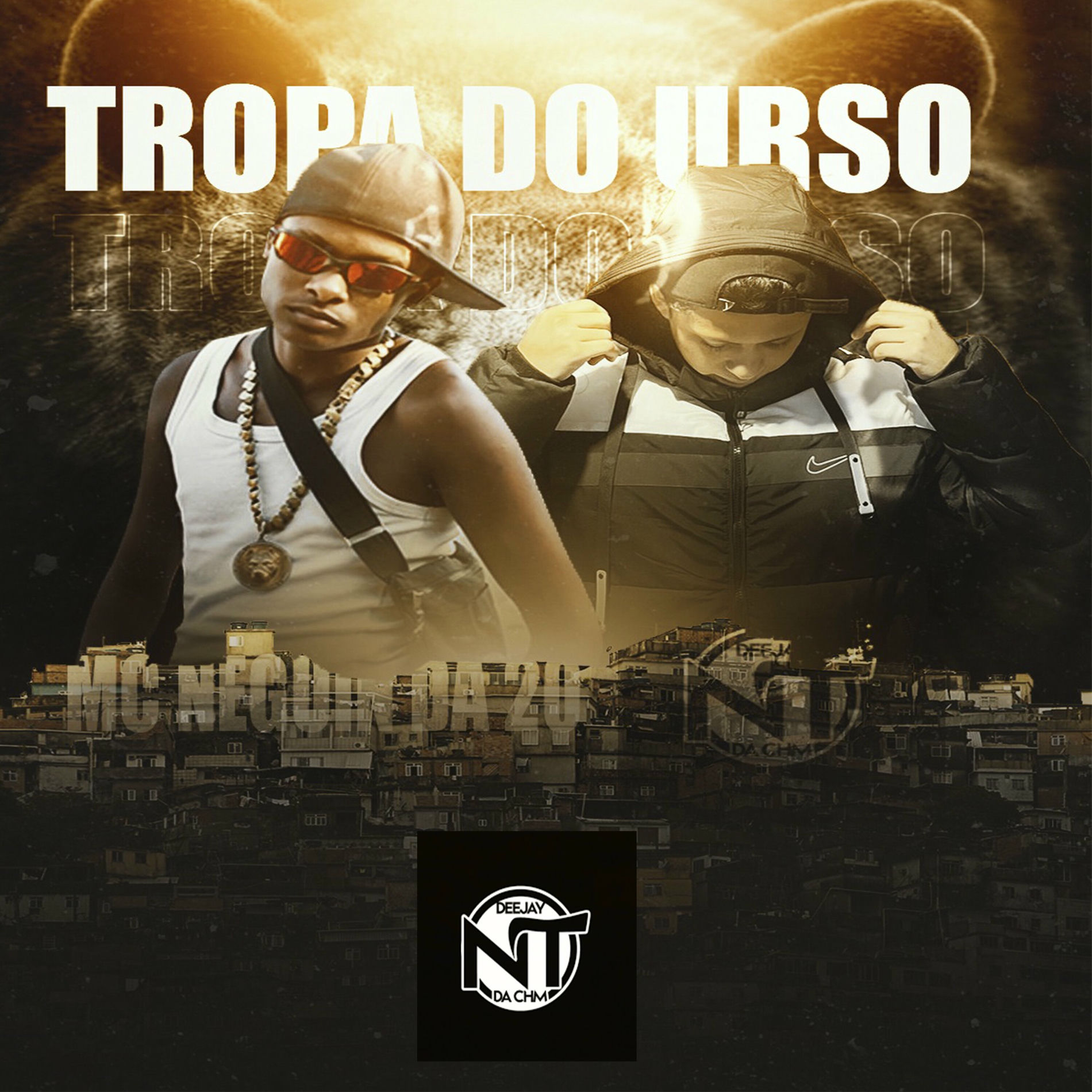 Album cover of Vai Joga pra Tropa do Urso