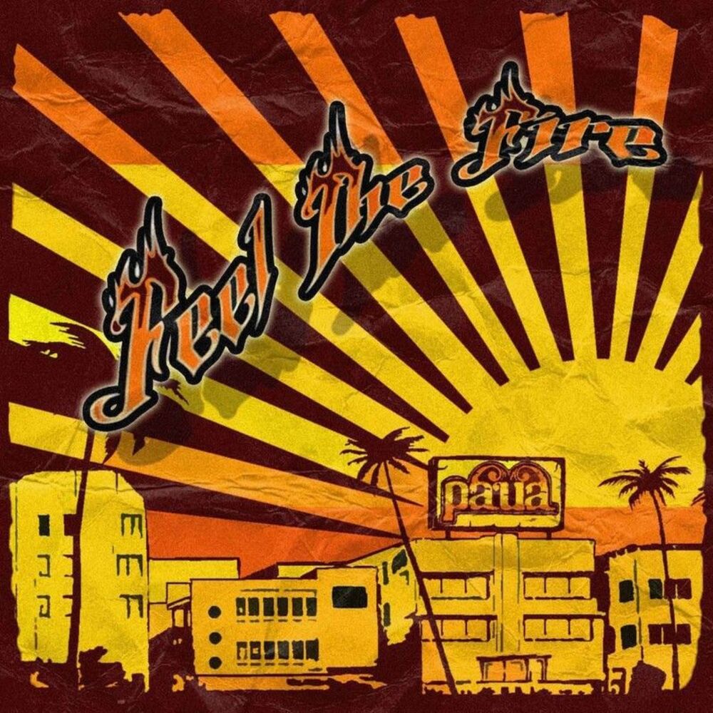 Picture of Feel the Fire - Single