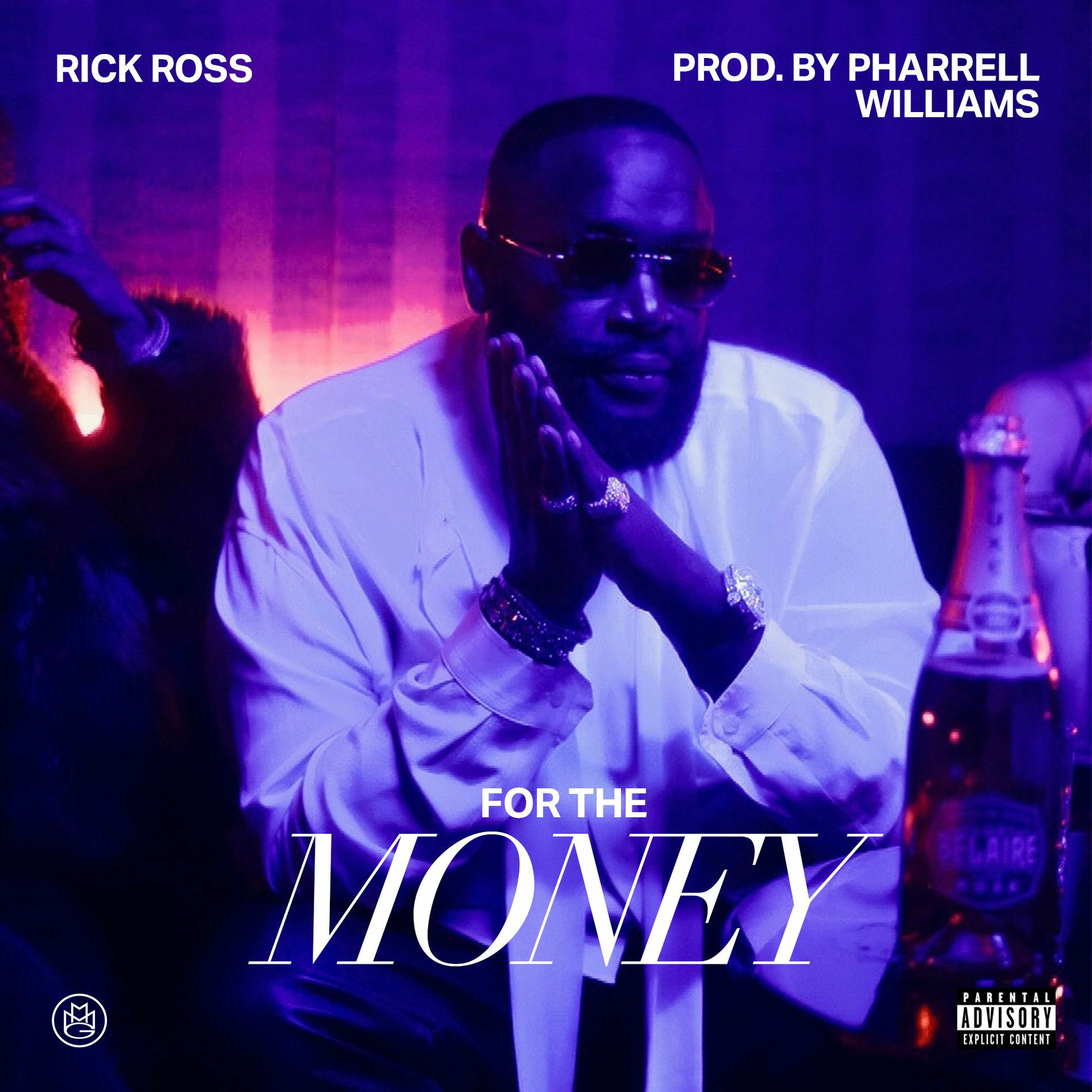Album cover of For The Money