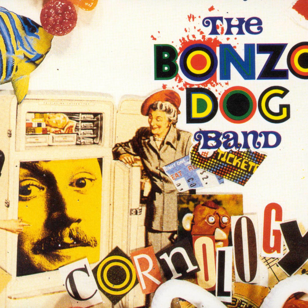 Album cover of Cornology