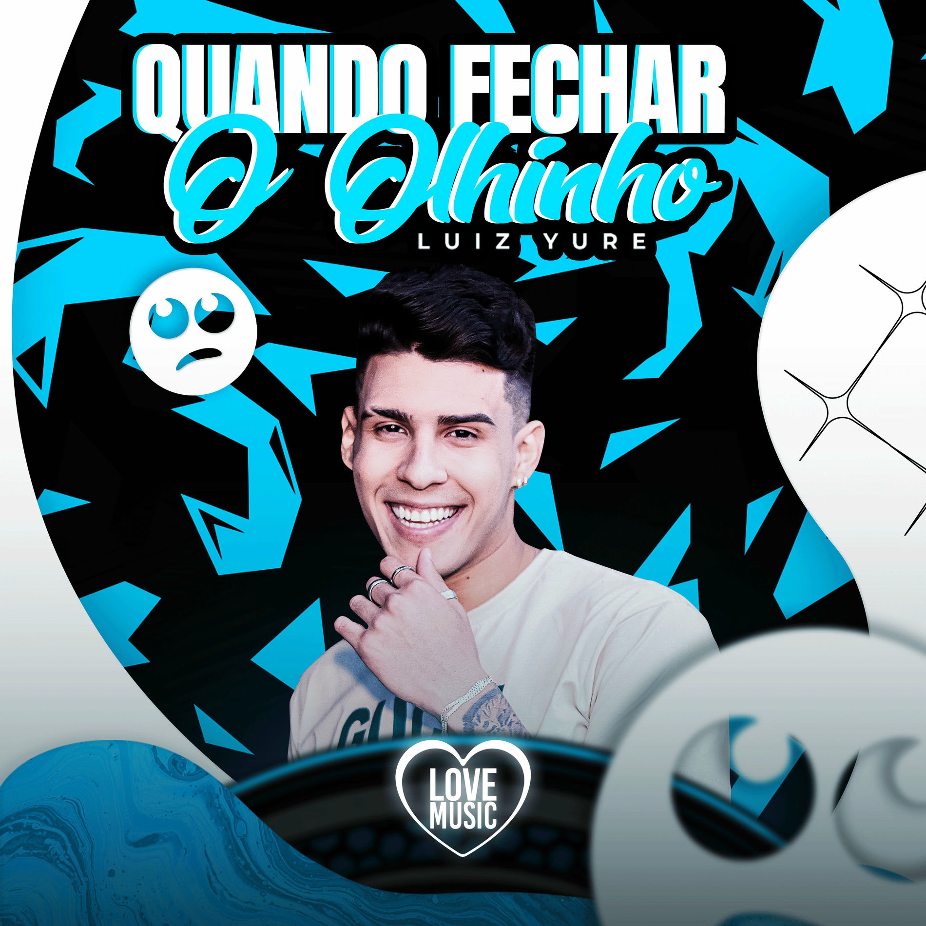 Album cover of Quando Fechar o Olhinho