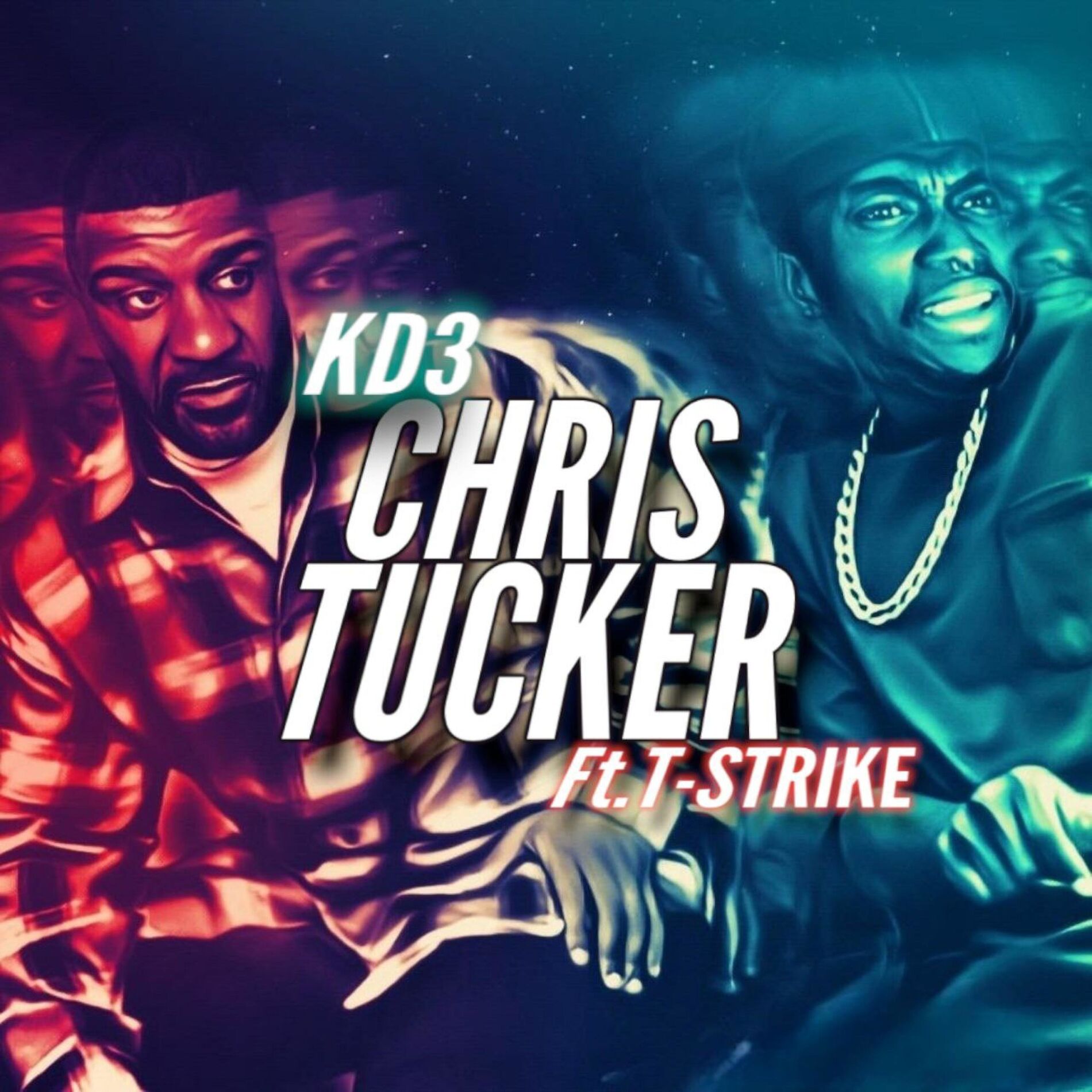 Album cover of Chris Tucker (feat. T-Strike)