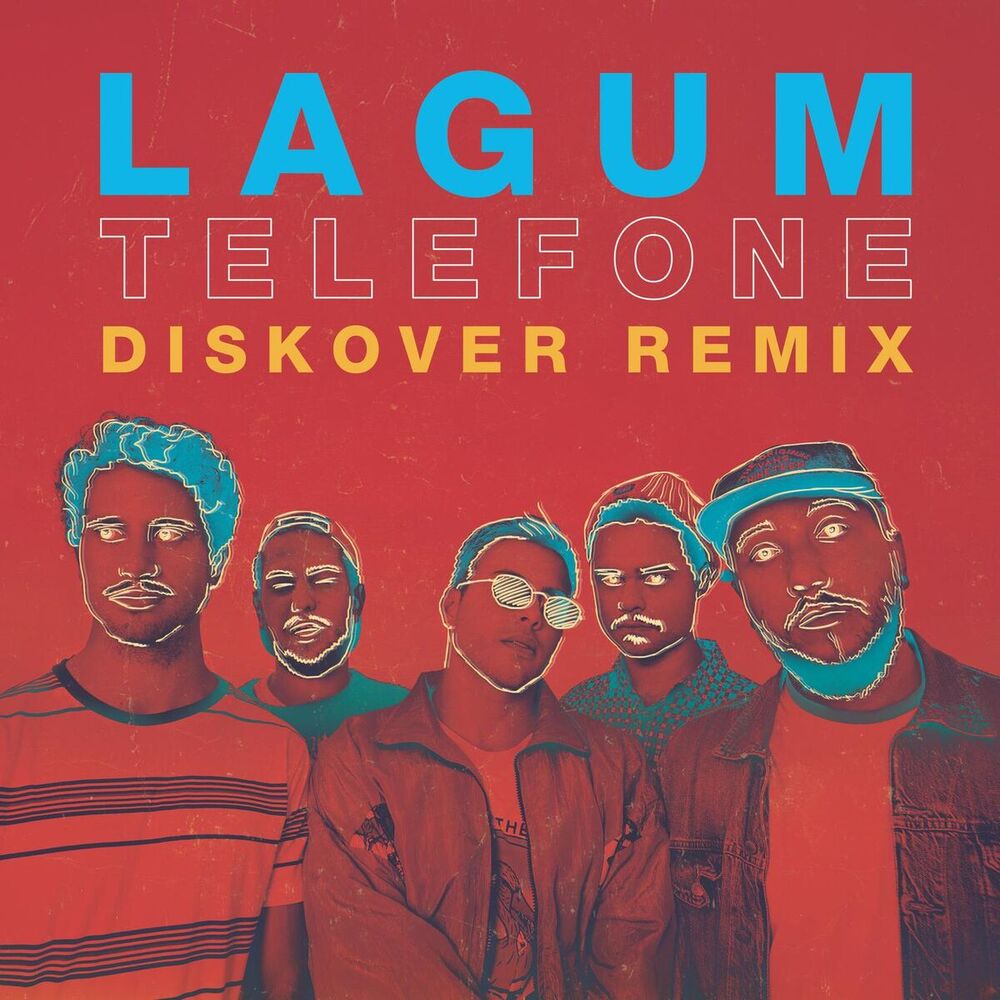 Picture of Telefone (feat. Lagum) (Diskover Remix)
