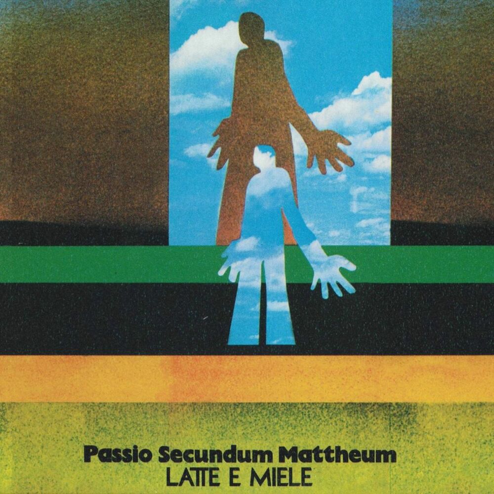 Picture of Passio Secundum Mattheum