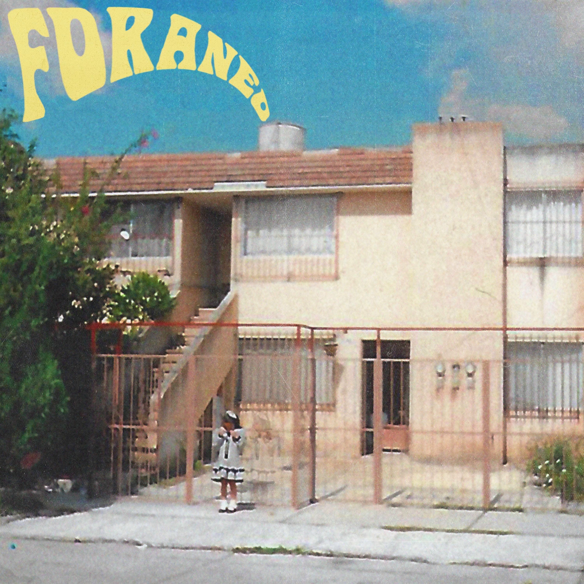 Album cover of Foráneo