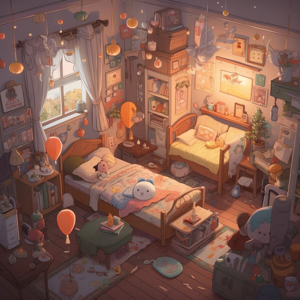 Album cover of Sunny Smiles and Sweet Dreams: Baby's Naptime Notes
