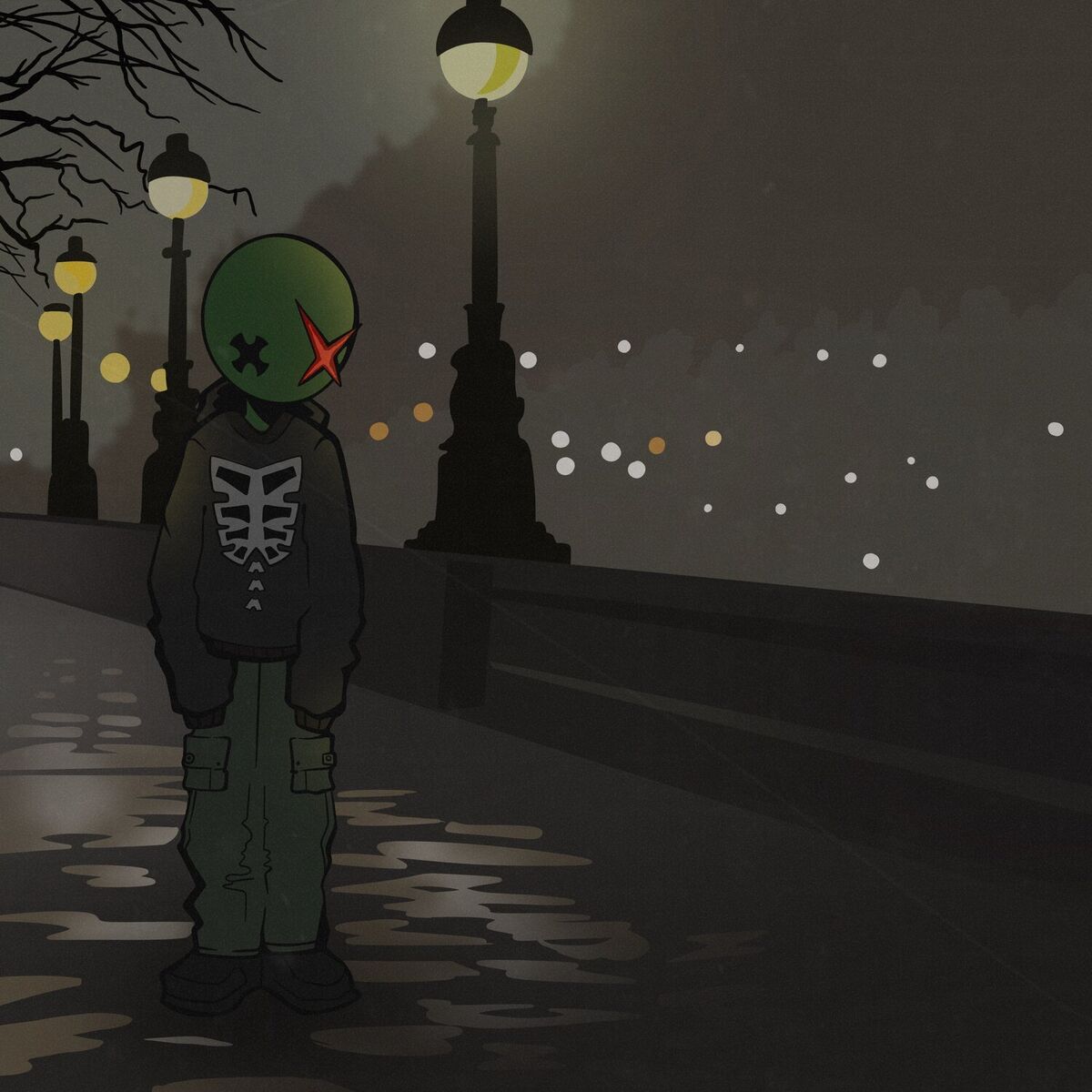Album cover of illusion