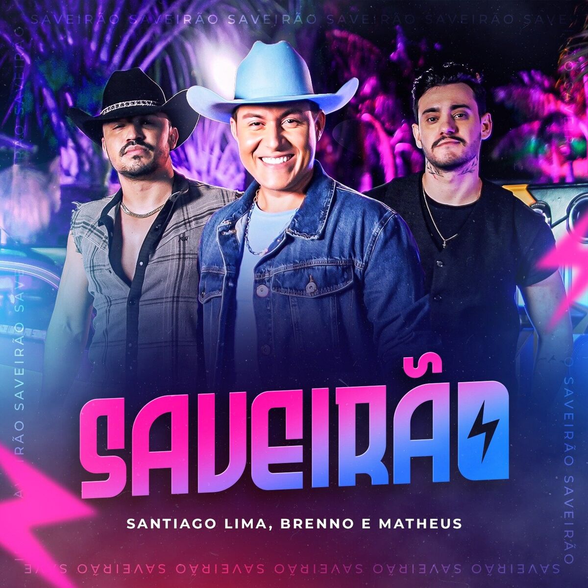 Album cover of Saveirão