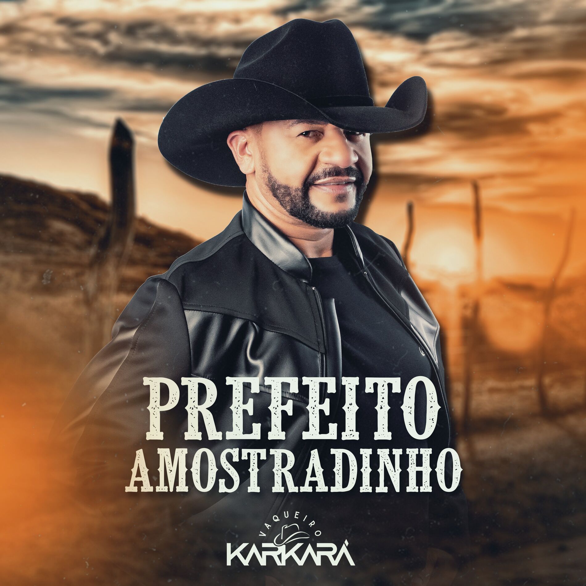 Album cover of Prefeito Amostradinho