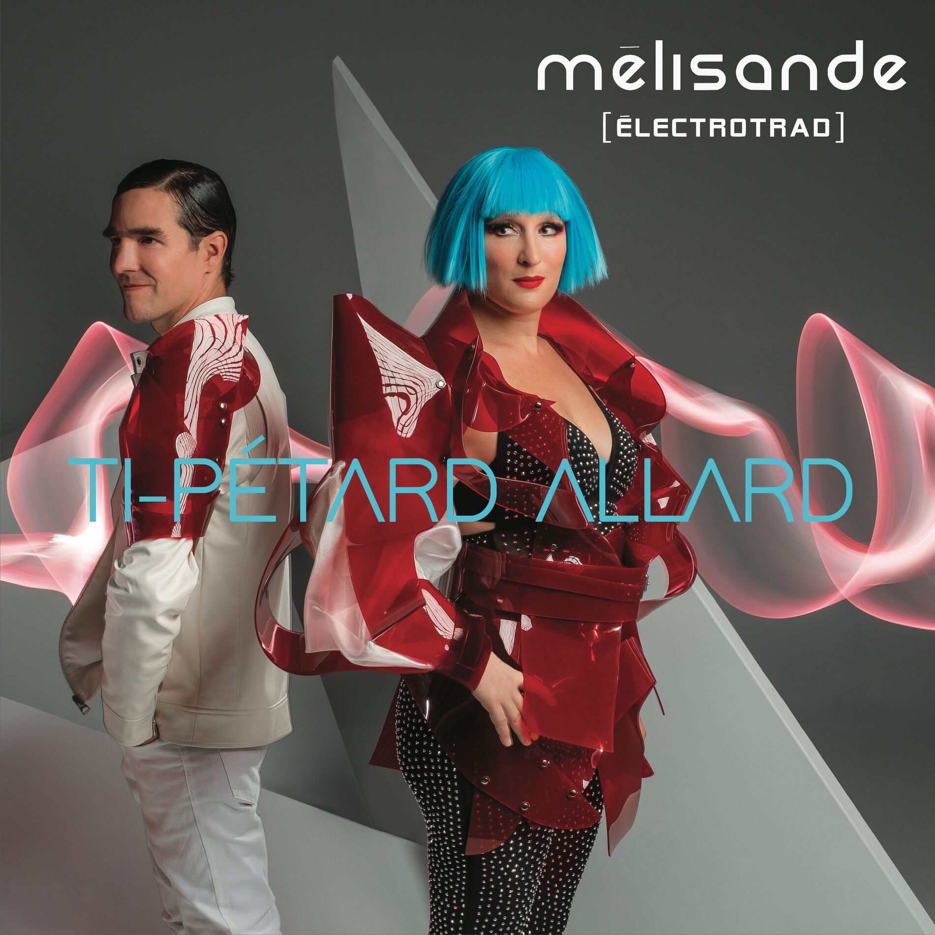 Album cover of Ti-Pétard Allard (Single)