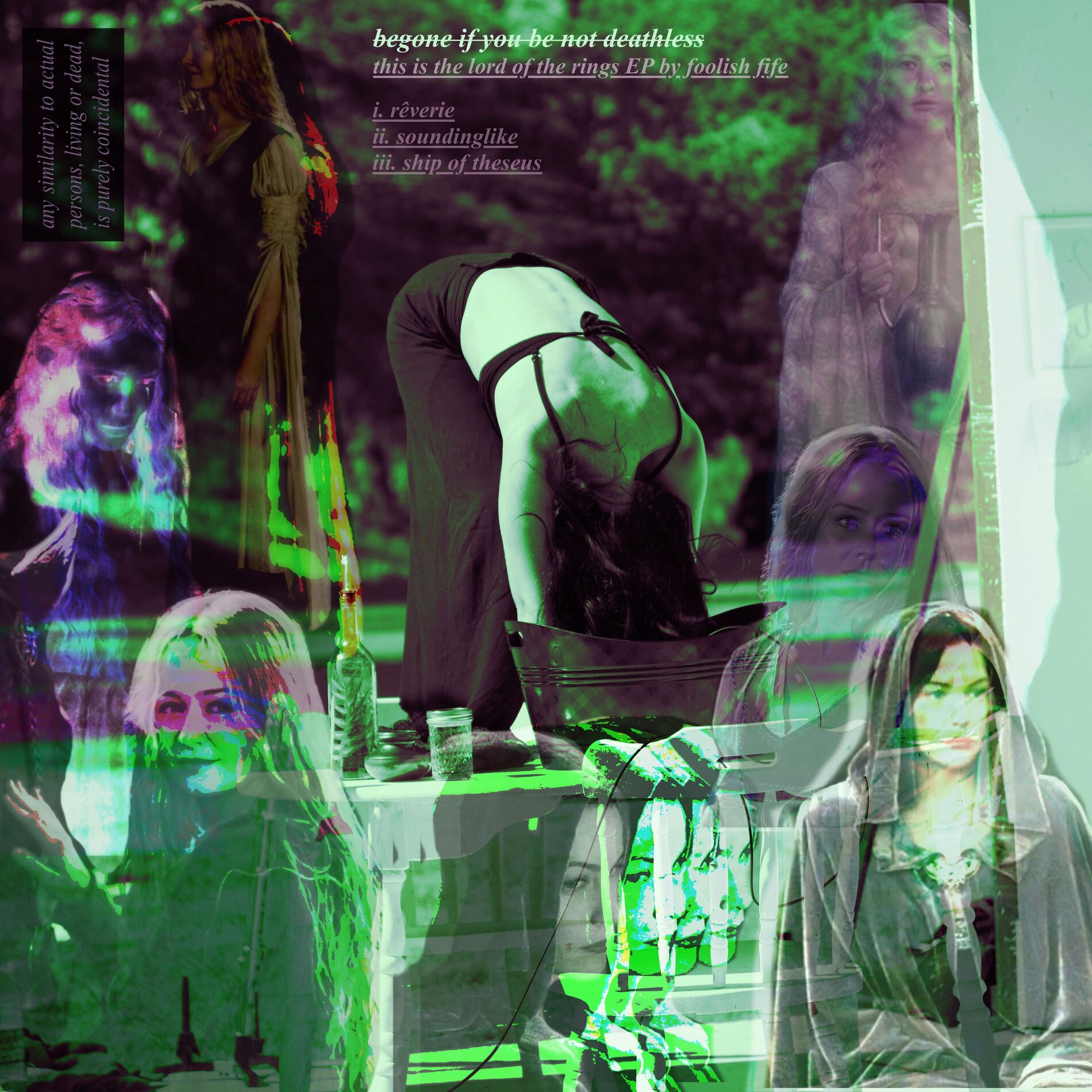 Album cover of Rêverie