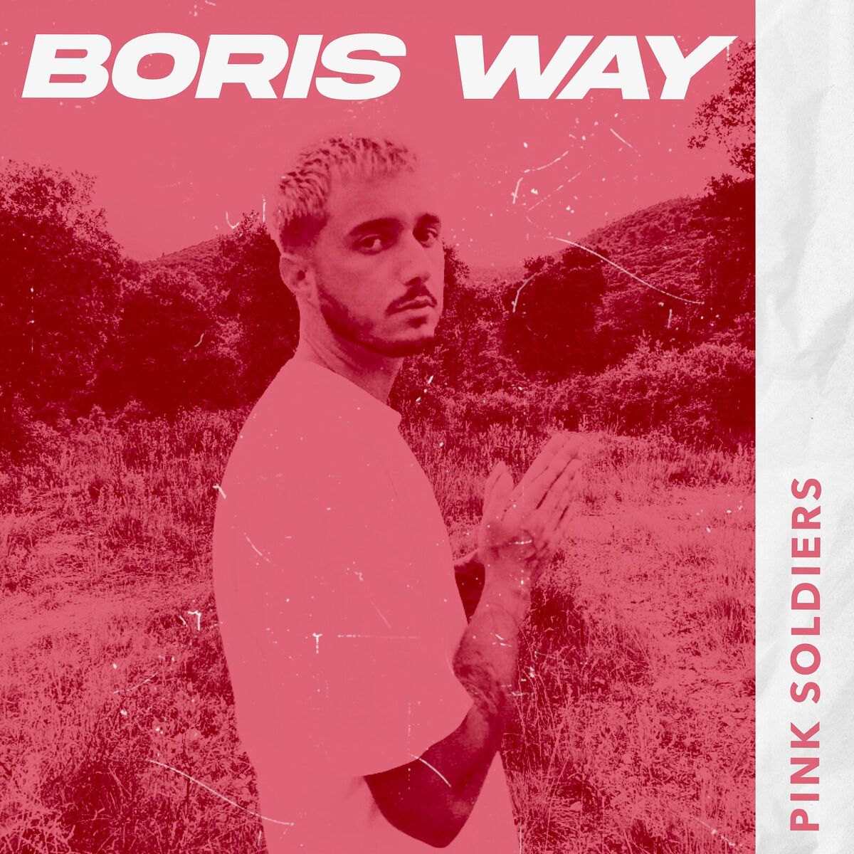 Album cover of Pink Soldiers