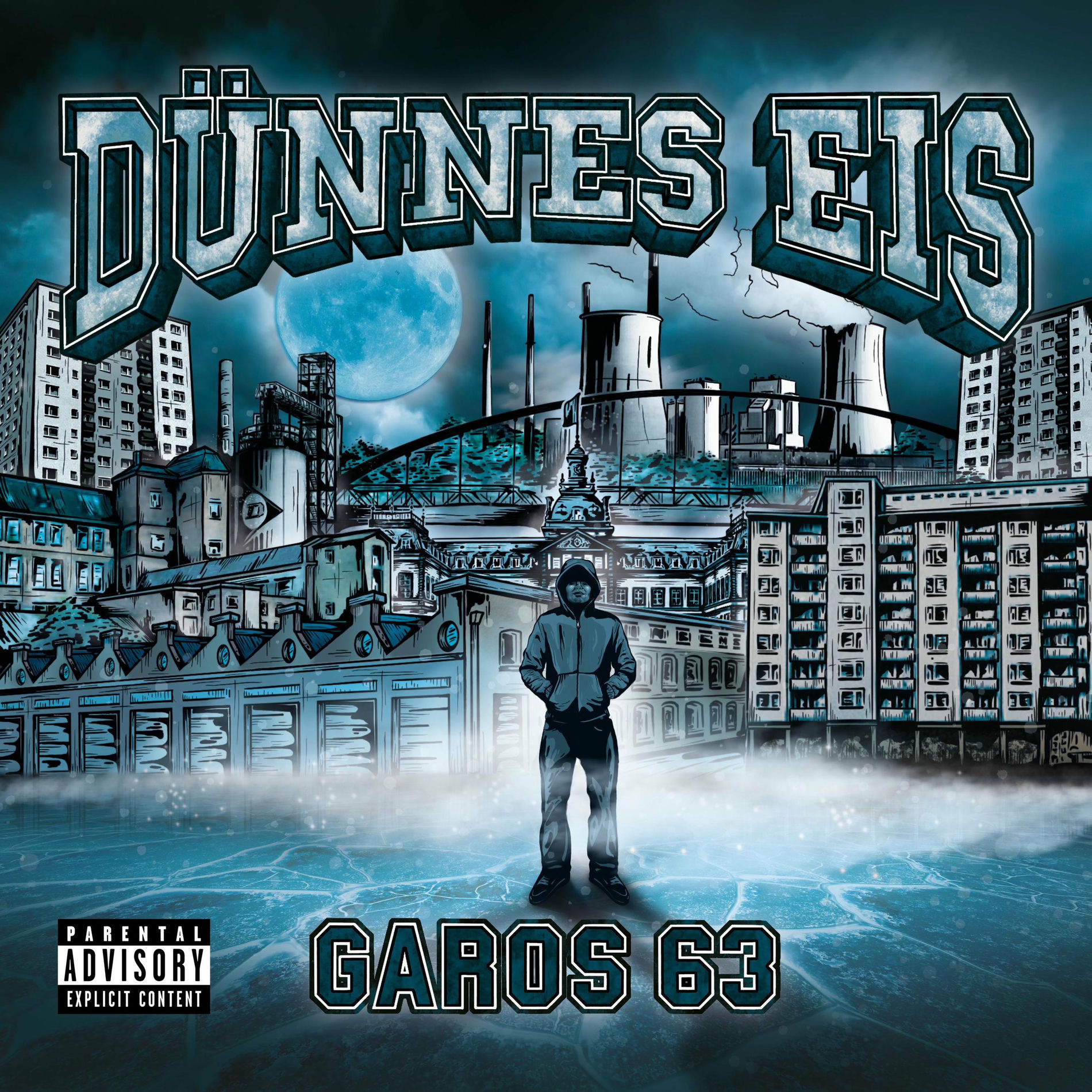 Album cover of Kalte Blicke
