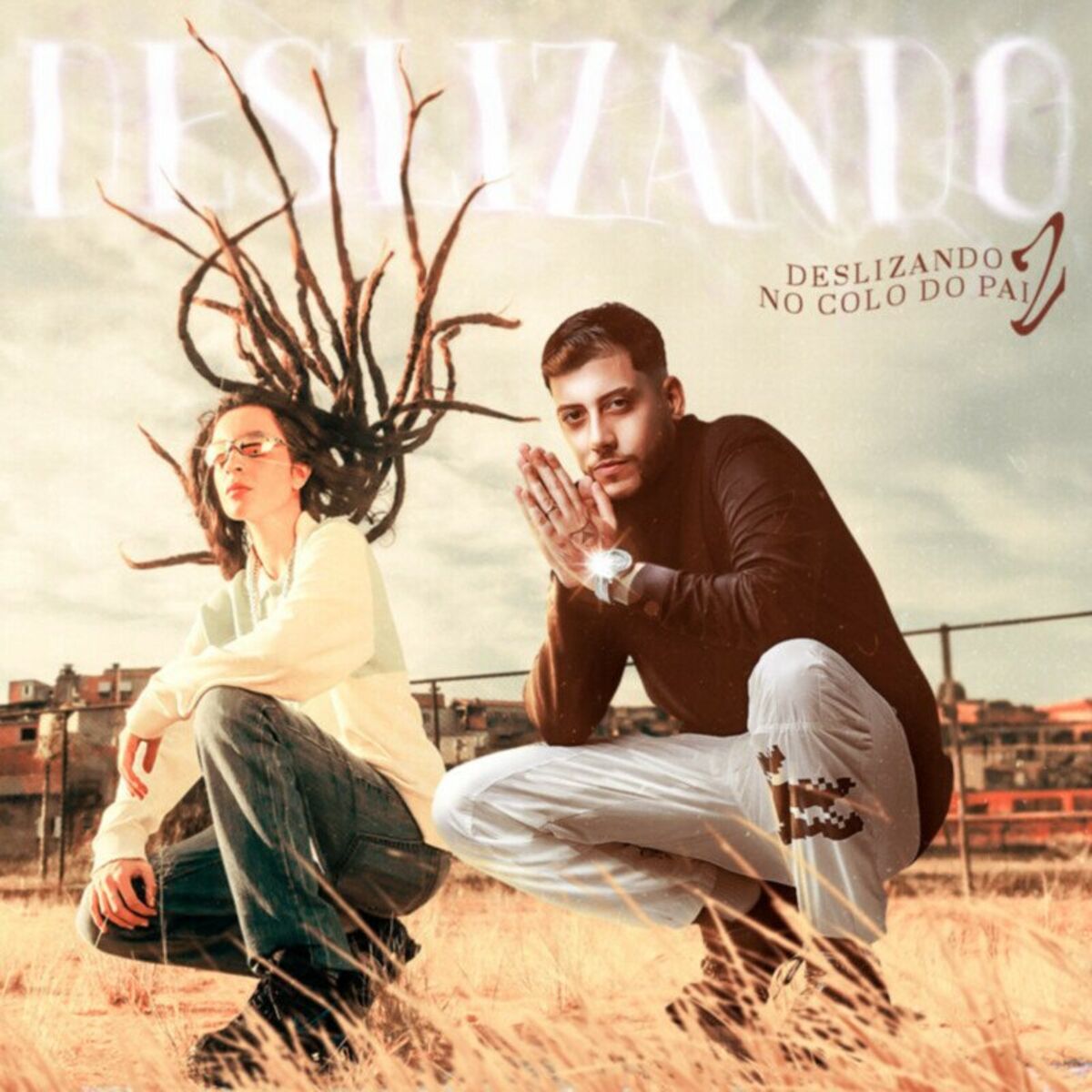 Album cover of Deslizando no colo do pai 2