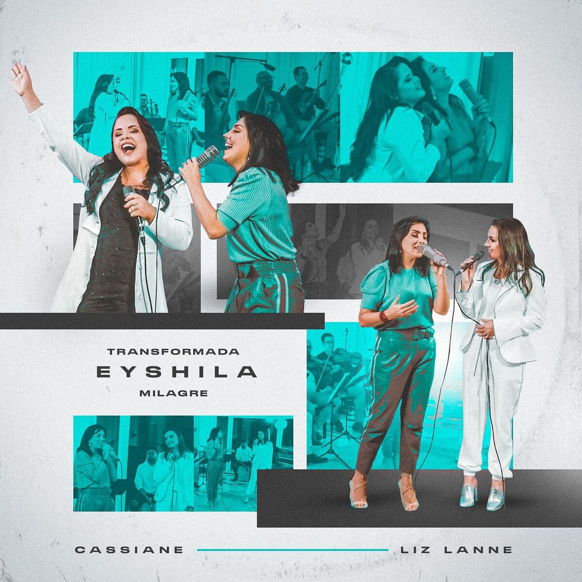Album cover of Transformada / Milagre