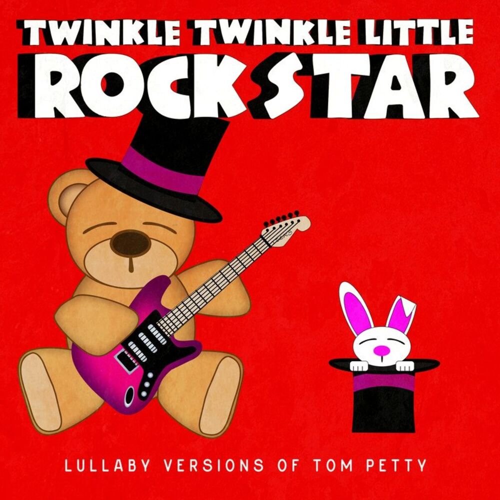 Picture of Lullaby Versions of Tom Petty