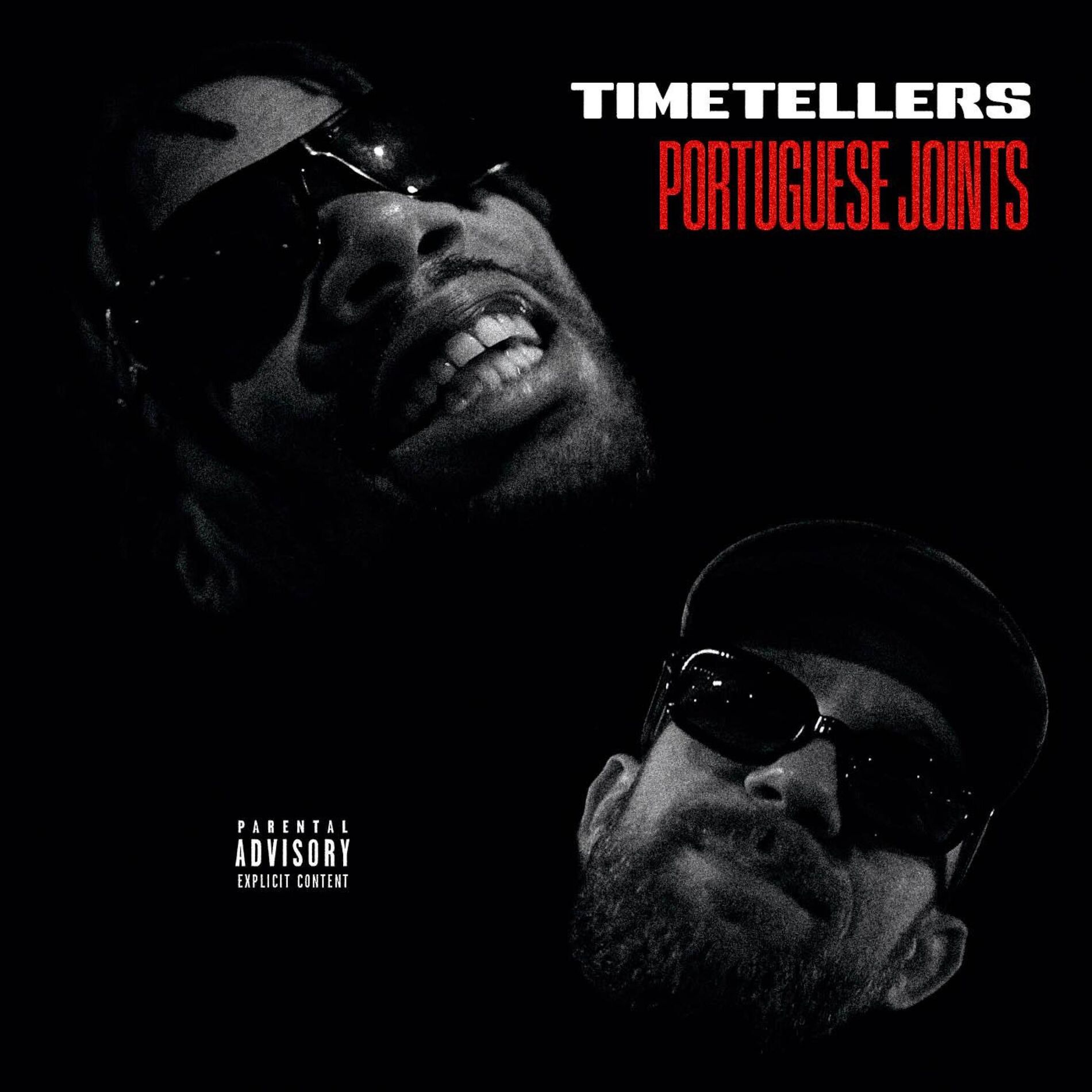 Album cover of Portuguese Joints