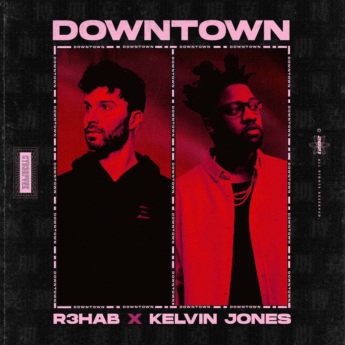 Album cover of Downtown