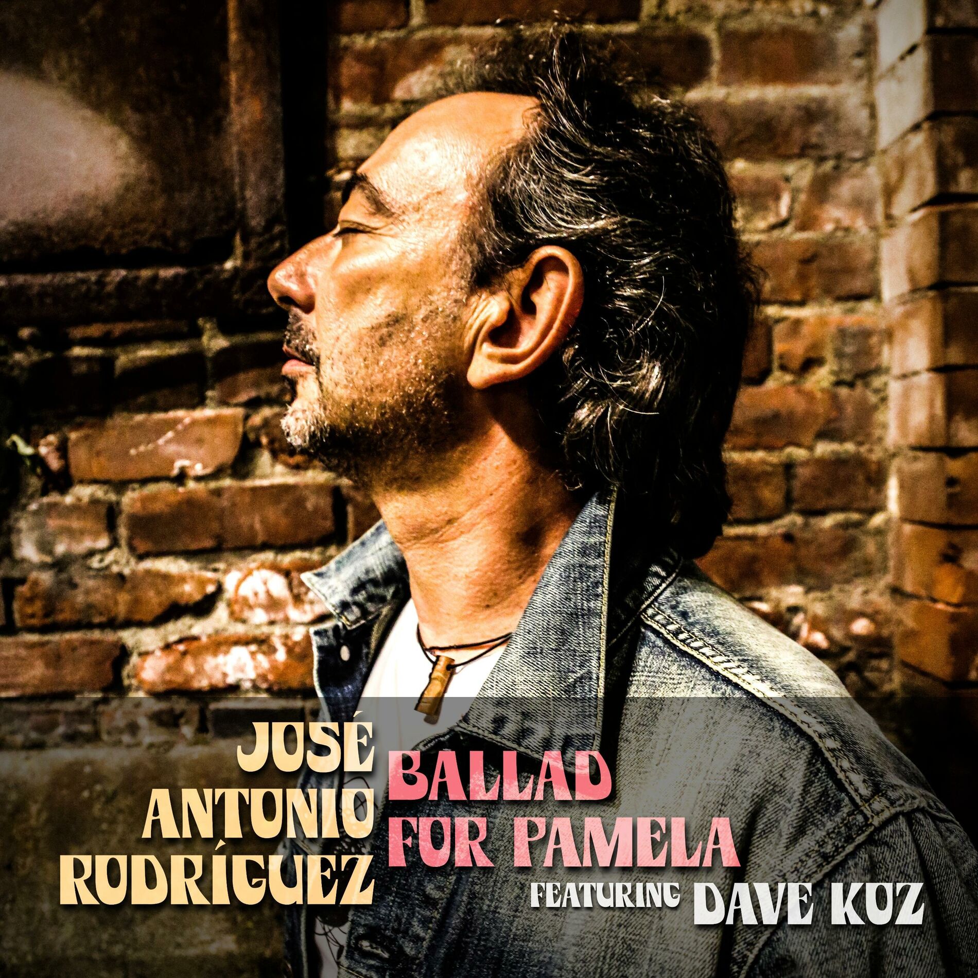 Album cover of Ballad for Pamela (feat. Dave Koz)