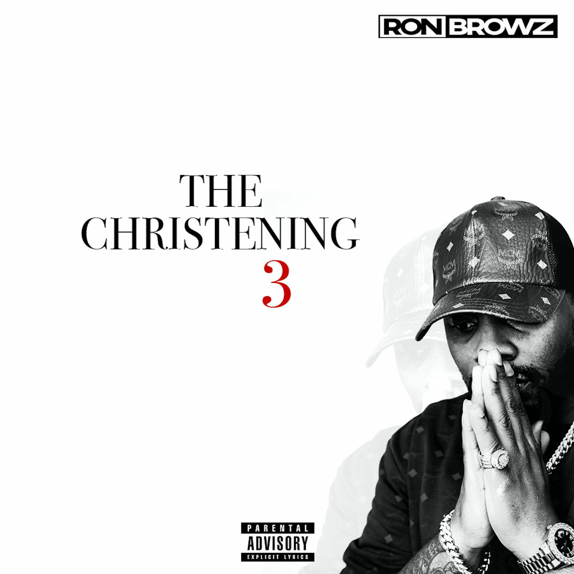 Album cover of The Christening 3