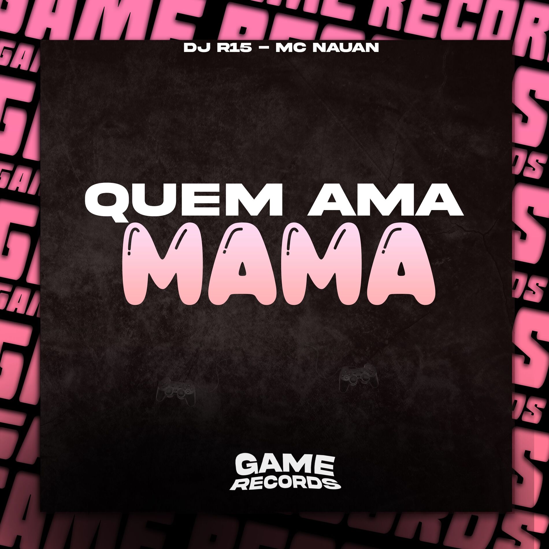 Album cover of Quem Ama Mama