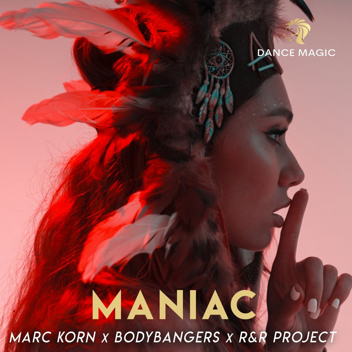 Album cover of Maniac