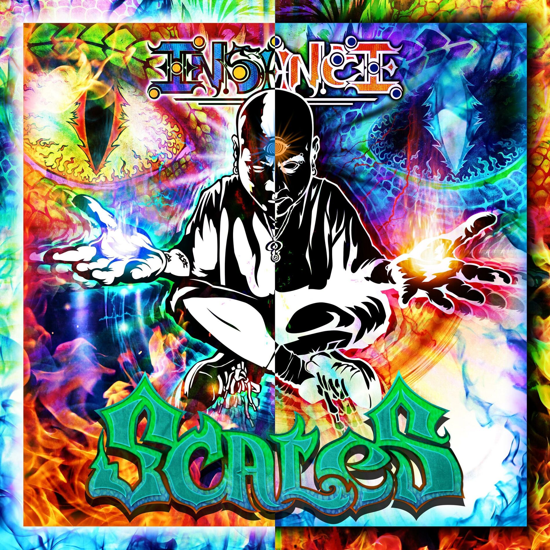 Album cover of Scales
