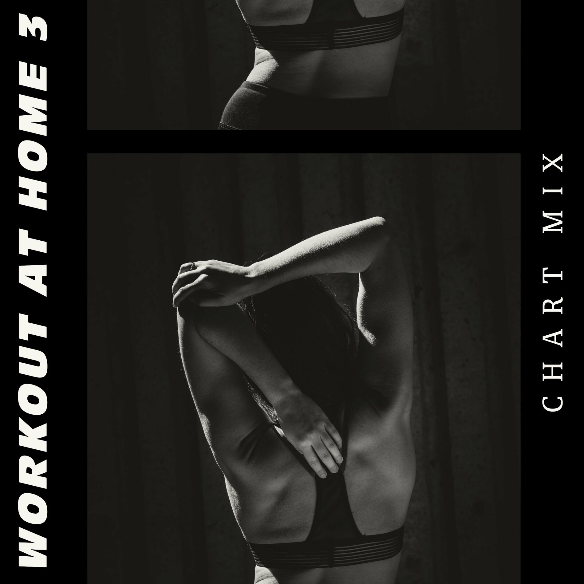 Album cover of Workout at Home 3 - Chart Mix